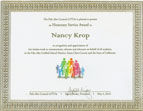 PTAC award